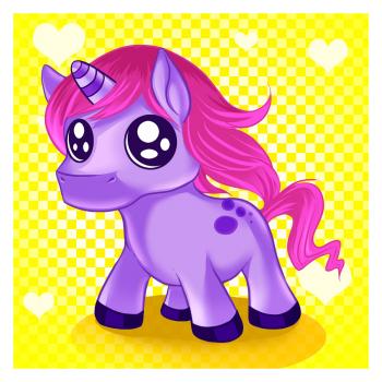 kak risovat edinoroga chibi2807