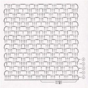 Схемы Крючком Фото