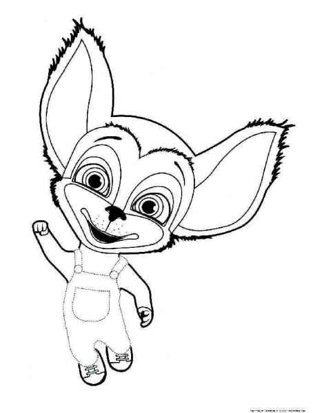 Барбоскины Малыш