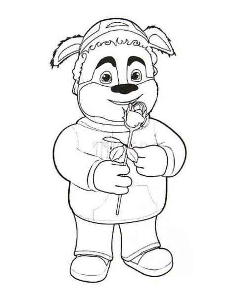 Барбоскины Гена