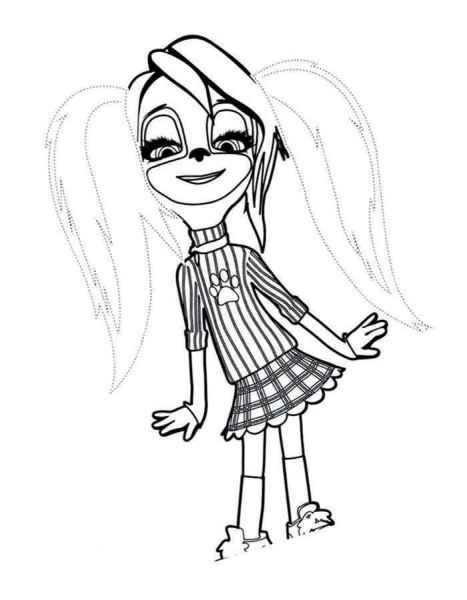 Барбоскины Роза