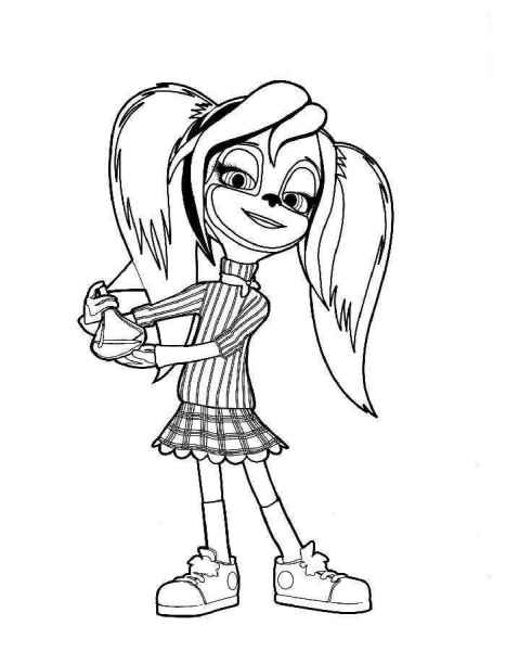 Барбоскины Роза