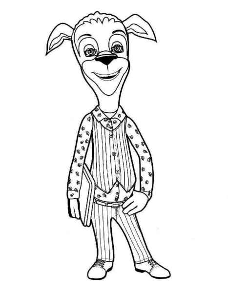 Барбоскины