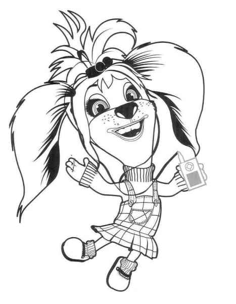 Барбоскины Лиза