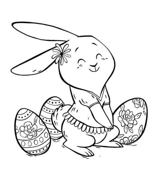 Пасхальный кролик