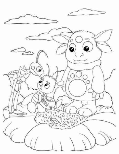 Жадный Пчеленок