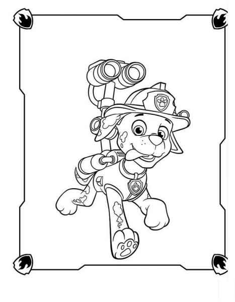 Щенячий патруль