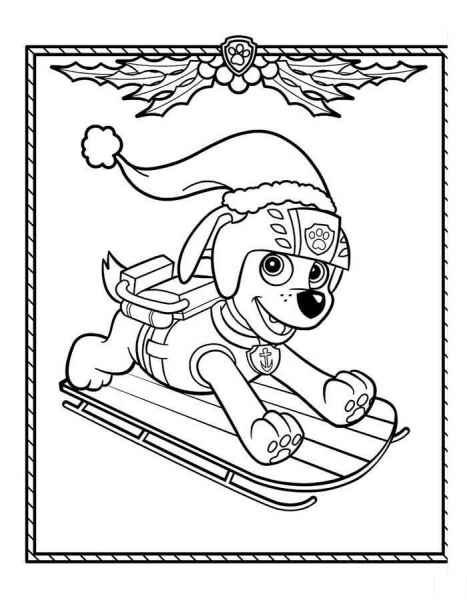 Зума щенячий патруль