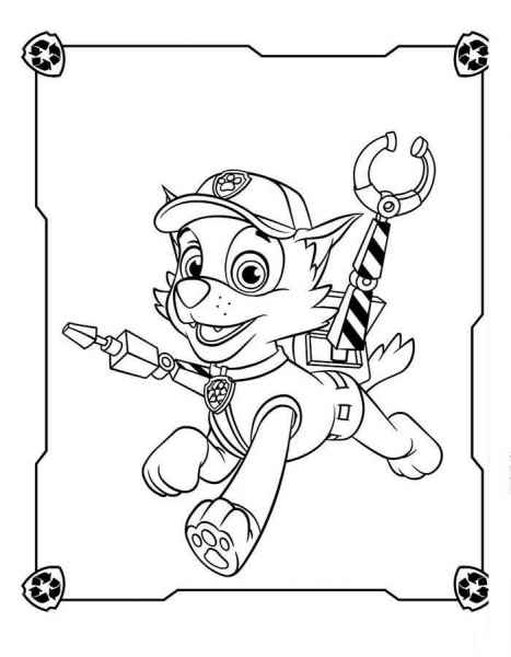 Щенячий патруль