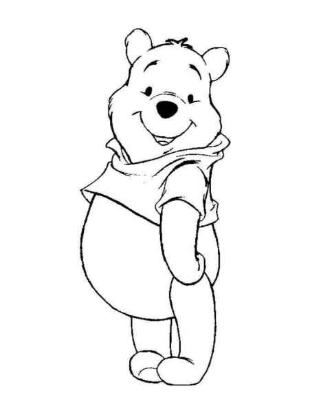 Весельчак винни пух
