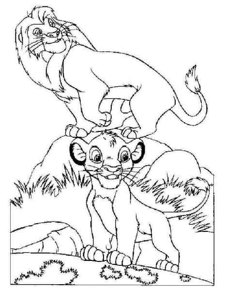 Симба и Руфаса