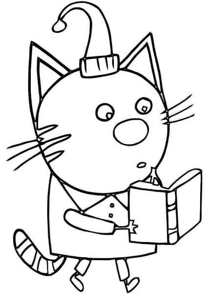 Компот с книжкой