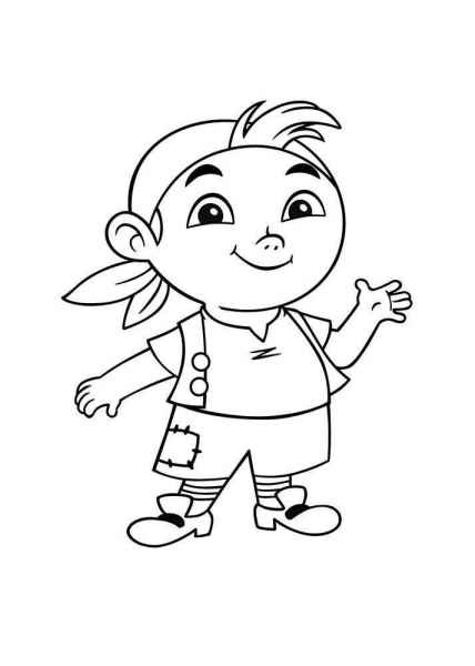 Мальчик в кепке