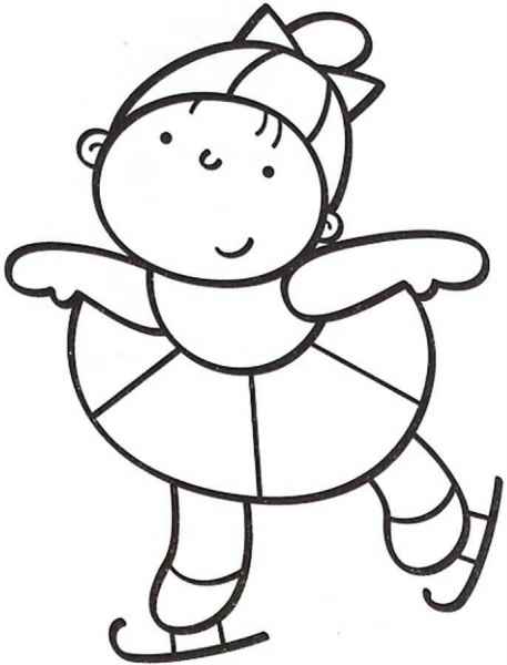 Мальчик в кругу