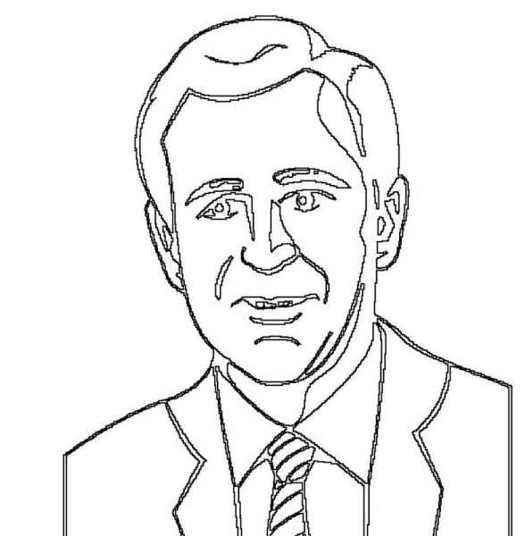 Лицо человека