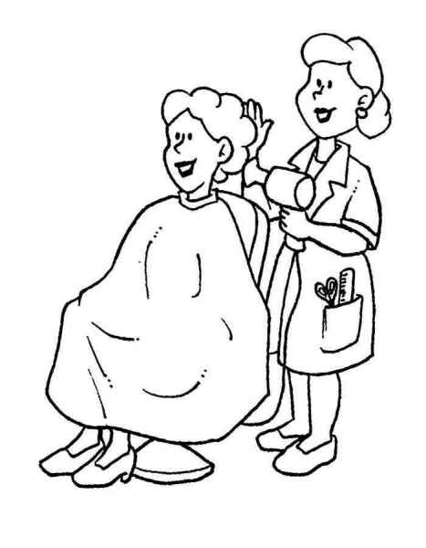 парикмахер