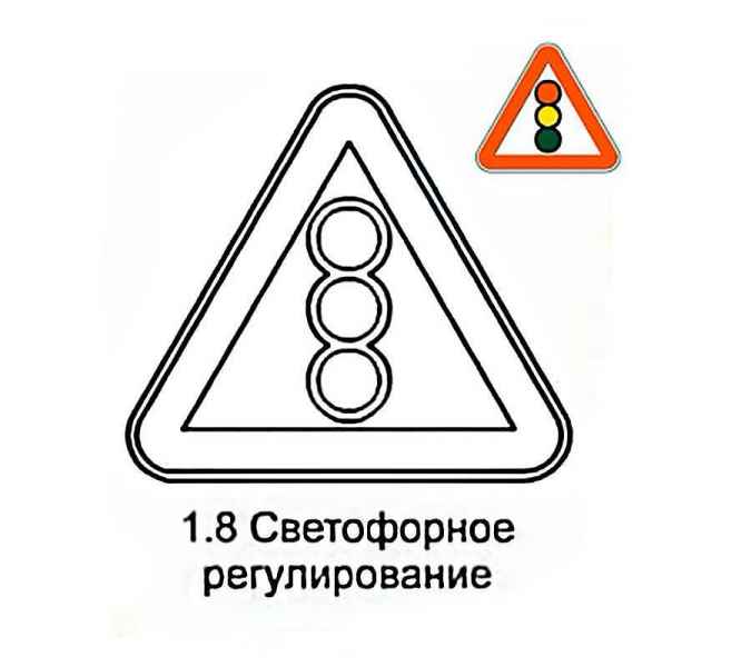 Светофорное регулирование 