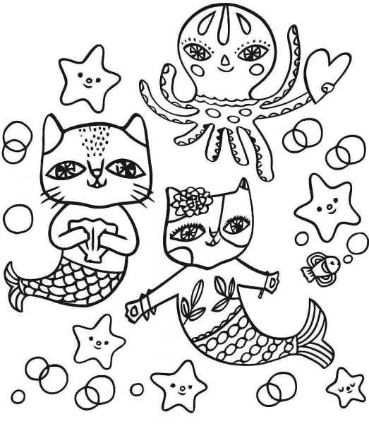 Подводный мир