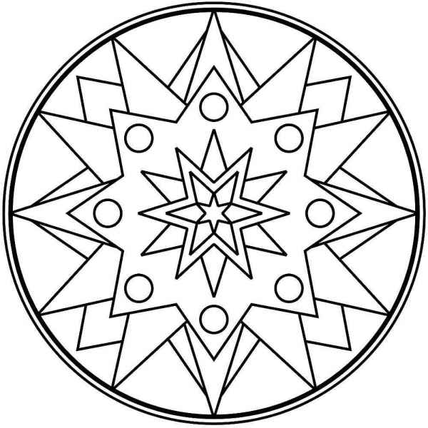 Звездный калейдоскоп