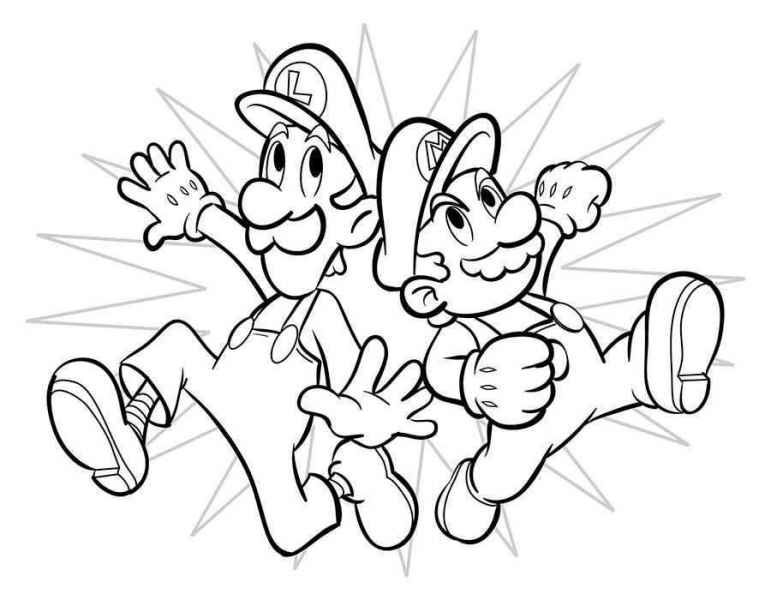 Братья марио