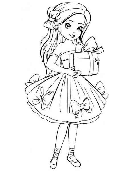 Платье с бантиками