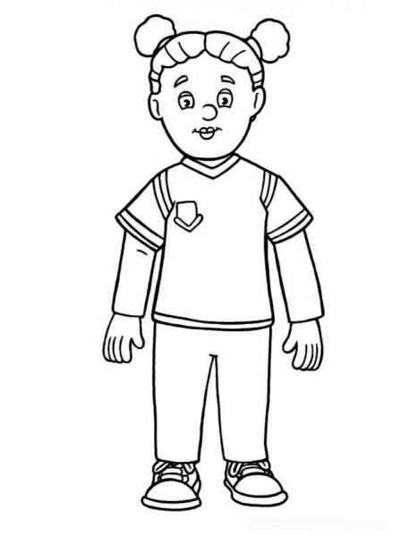 Девочка футбол