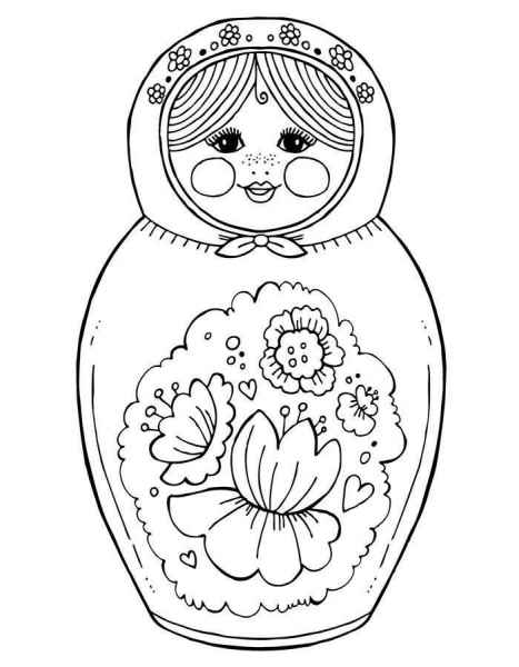 Матрешка