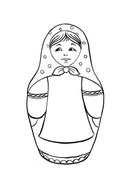 Матрешка