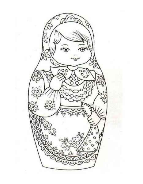 Матрешка