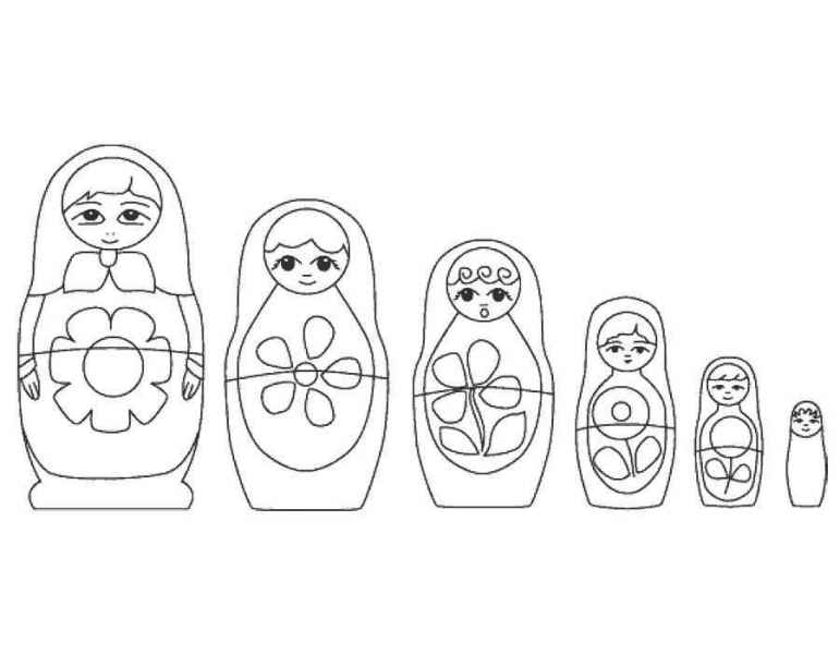 Матрешки
