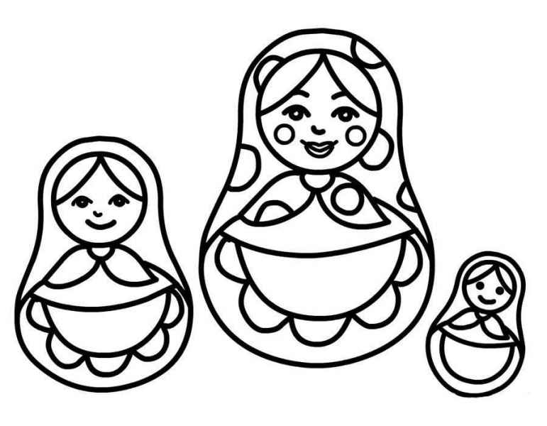 Матрешки