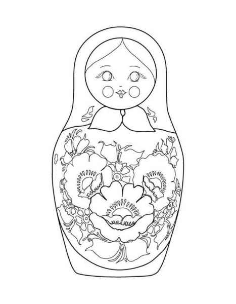 Матрешка