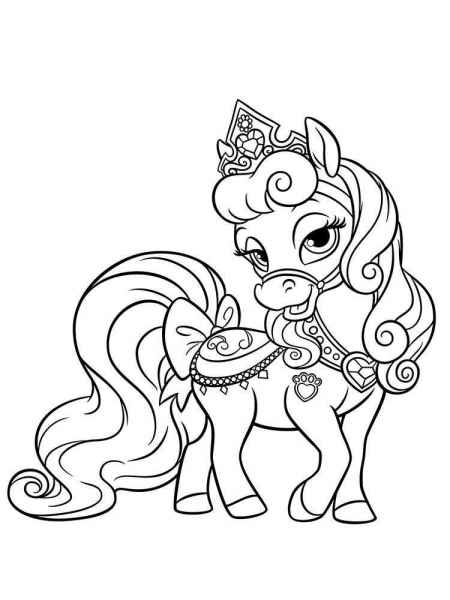 Пони принцесса