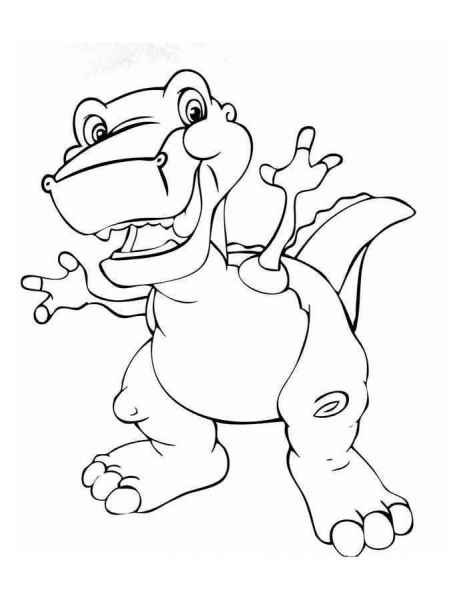 Динозаврик