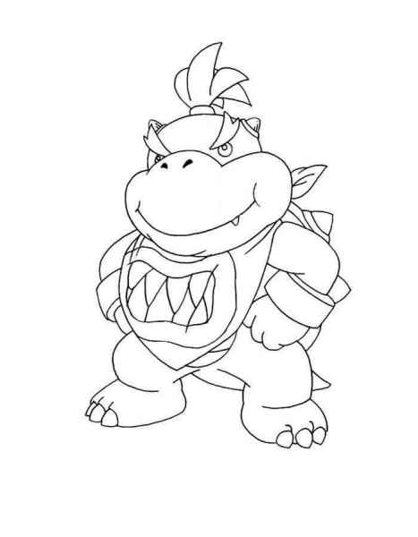 Динозавр с хвостом