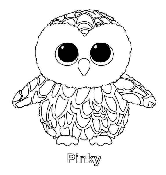 Маленький совенок