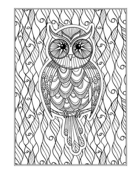 Сова из страз