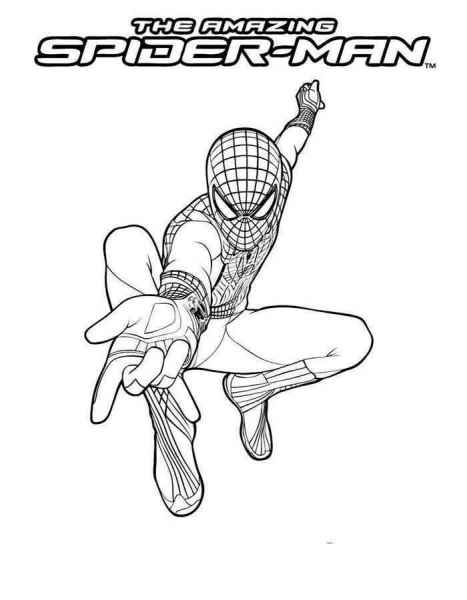 Человек паук