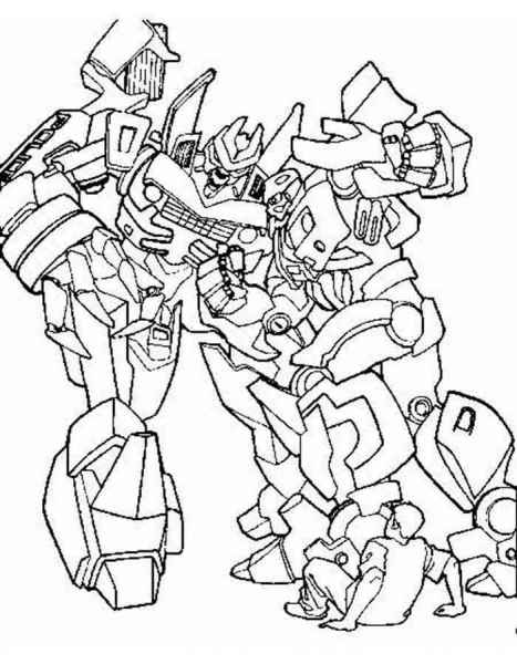 Трансформеры