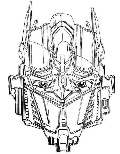 Трансформер вблизи