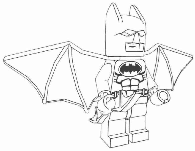 Бэтман робот