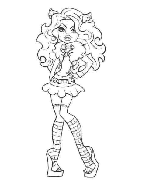 Клоди Вульф