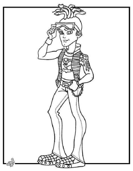 Дьюс Горгон