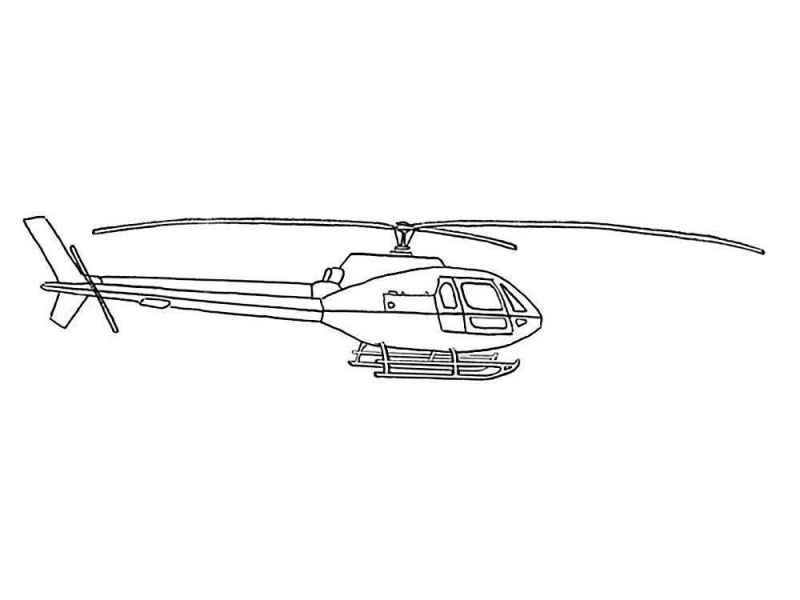 Быстрый вертолет