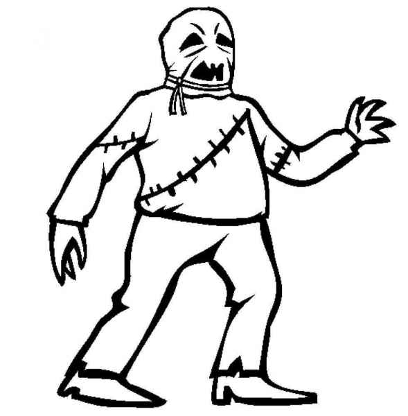 Зомби Франкенштейн