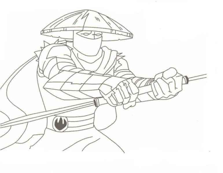 самуай ниндзя