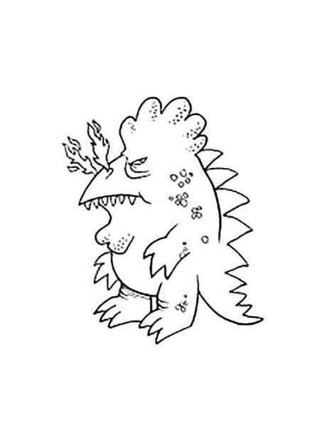 Крокодил монстр