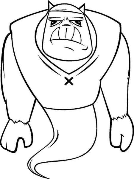 Злое приведение