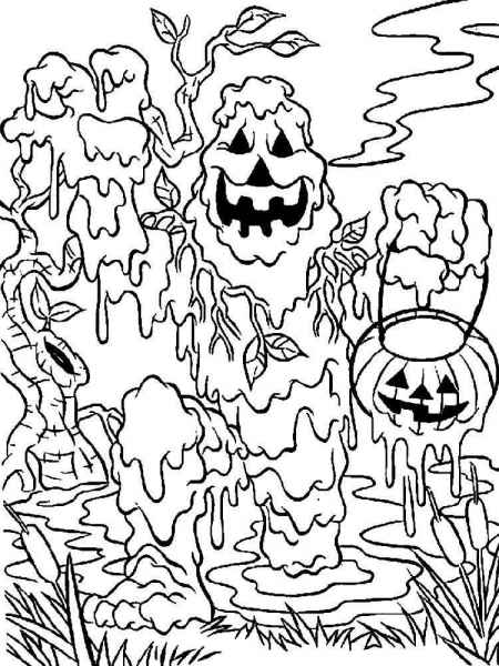 Монстр грязь