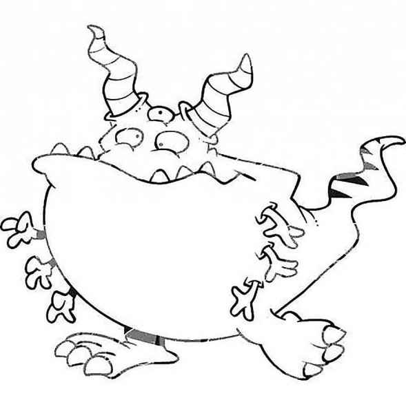 Многорукий монстр